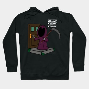 Knock Knock Knock Kenny Hoodie